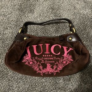 Small juicy couture bag